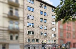 Wohnung kaufen in 65183 Wiesbaden, Wiesbaden-Bismarckring: 4-Zimmer-Eigentumswohnung zum sofortigen Bezug