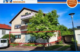 Wohnung kaufen in 68799 Reilingen, Erdgeschosswohnung im Dreifamilienhaus