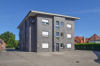 Wohnung kaufen in 26219 Bösel, Provisionsfrei - Zuverlässig vermietete Eigentumswohnung zentral in Bösel zu verkaufen