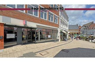 Geschäftslokal mieten in 32423 Minden, Ladenlokal in 1A-Lage am Marktplatz von Minden mit großer Schaufensterfront