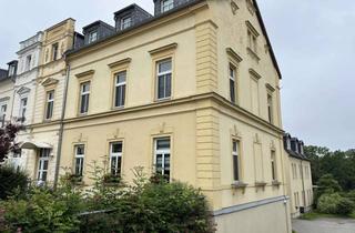 Anlageobjekt in 09212 Limbach-Oberfrohna, Mehrfamilienhaus mit Historie, Vorder-, Mittel- und Hinterhaus - Urbaner Charme und zentrale Lage