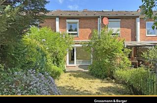 Reihenhaus kaufen in 22419 Hamburg, Erbbaurecht | Reihenhaus in beliebter Lage