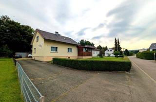 Einfamilienhaus kaufen in 79787 Lauchringen, Einfamilienhaus sucht neue Familie.