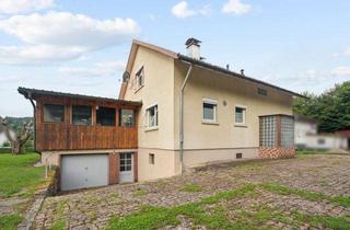 Einfamilienhaus kaufen in 79787 Lauchringen, Einfamilienhaus sucht neue Familie.