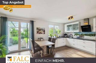 Doppelhaushälfte kaufen in 15732 Schulzendorf, Top moderne Doppelhaushälfte in ruhiger Wohnsiedlung - FALC Immobilien