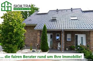 Doppelhaushälfte kaufen in 49696 Molbergen, Molbergen - Moderne Doppelhaushälfte in Molbergen - Einziehen & Wohlfühlen