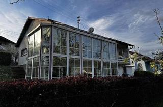 Einfamilienhaus kaufen in 74937 Spechbach, Spechbach - Apartes und lichtdurchflutetes Einfamilienhaus mit ELW