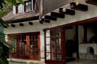 Villa kaufen in 21149 Hamburg, Hamburg - Mediterranes Wohngefühl in Hamburg - Einzigartige Toskana- Villa