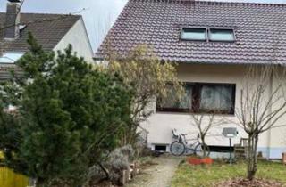 Doppelhaushälfte kaufen in 42929 Wermelskirchen, Wermelskirchen - Doppelhaushälfte 200qm Wfl, 555qm Grdst, Garage, Hallenbad, Bj.73