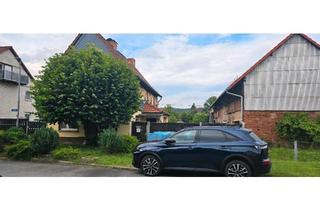 Bauernhaus kaufen in 99734 Nordhausen, Nordhausen - Charmantes Bauernhaus mit Hof, Garten, Scheune & Stallanlage