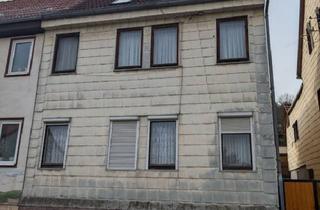 Einfamilienhaus kaufen in 99880 Waltershausen, Waltershausen - Einfamilienhaus Waltershausen Garten Nebengebäude Provisionsfrei!