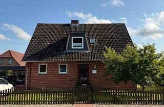 Einfamilienhaus kaufen in 24870 Ellingstedt, Ellingstedt - Einfamilienhaus mit Potenzial in Ellingstedt - PRIVATVERKAUF