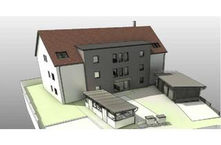 Wohnung kaufen in 86480 Aletshausen, Aletshausen - Neubau - hochwertige 4-Zimmer Wohnung mit Aufzug