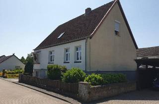 Einfamilienhaus kaufen in 39596 Arneburg, Arneburg - Einfamilienhaus mit wunderschönem Grundstück