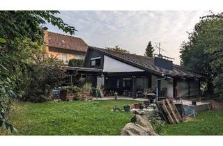 Einfamilienhaus kaufen in 35625 Hüttenberg, Hüttenberg - Großzügiges Einfamilienhaus in Sackgassenlage