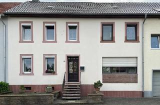 Bauernhaus kaufen in 54534 Großlittgen, Großlittgen - Charmantes Eifeler Langhaus - 8 Zimmer auf 155m² mit Garten