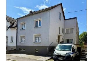 Haus kaufen in 66763 Dillingen, Dillingen (Saar) - PRIVAT zu Verkaufen in Dillingen - Diefflen 1-3 Wohneinheiten