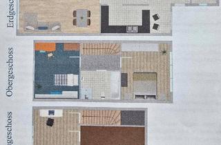 Reihenhaus kaufen in 28816 Stuhr, Stuhr - VERKAUFEN GEPFLEGTES REIHENHAUS mit GARAGE in STUHR MOORDEICH