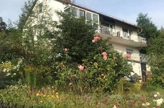 Mehrfamilienhaus kaufen in 36251 Bad Hersfeld, Bad Hersfeld - Sonniges Mehrfamilienhaus Bad Hersfeld mit Biogarten