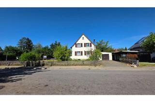Einfamilienhaus kaufen in 79227 Schallstadt, Schallstadt - Einfamilienhaus mit Einliegerwohnung & Panoramaterrasse