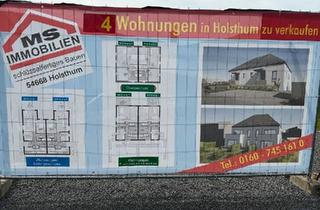 Wohnung kaufen in 54668 Echternacherbrück, Echternacherbrück - 2 UG Wohnungen in 54668 Holsthum zu verkaufen