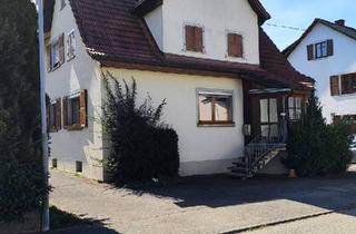 Haus kaufen in 78187 Geisingen, Geisingen - Zweifamilienhaus