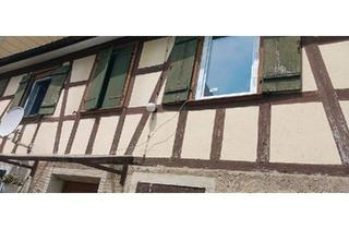 Doppelhaushälfte kaufen in 74541 Vellberg, Vellberg - Doppelhaushälfte zu verkaufen