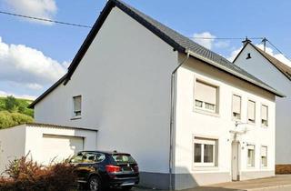 Einfamilienhaus kaufen in 54341 Fell, Fell - Einfamilienhaus mit Garten & moderner Technik - Provisionsfrei