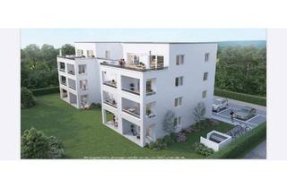 Wohnung kaufen in 31135 Hildesheim, Hildesheim - Erstbezug! 2 Zimmer m.Terrasse Garten KFW40 QNG