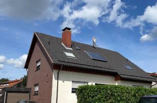 Wohnung kaufen in 66265 Heusweiler, Heusweiler - 4 ZKB mit Balkon und Blick ins Grüne in 3FH mit 111 qm Wfl.
