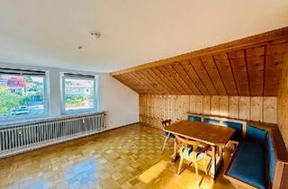 Wohnung kaufen in 87477 Sulzberg, Sulzberg - Lichtdurchflutete Ferienwohnung im Allgäu zum Verkauf