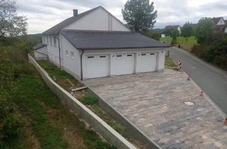 Einfamilienhaus kaufen in 91486 Uehlfeld, Uehlfeld - Renoviertes Einfamilienhaus mit Keller und Dreifachgarage