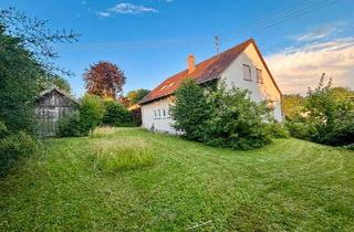 Einfamilienhaus kaufen in 88477 Schwendi, Schwendi - Tolles Haus in Orsenhausen bei Laupheim. Großes Grundstück