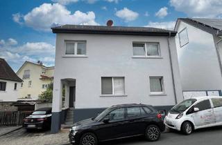 Einfamilienhaus kaufen in 64625 Bensheim, Bensheim - Schönes EFH in guter Stadtlage - Am Griesel