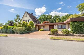 Einfamilienhaus kaufen in 25436 Moorrege, Moorrege - Wohnen und Entwickeln - Einfamilienhaus mit Baugrundstück