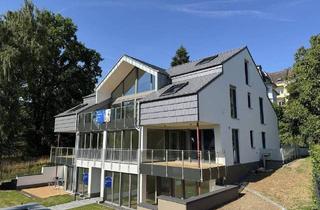 Wohnung kaufen in 53604 Bad Honnef, Bad Honnef - Barrierefreie Erdgeschosswohnung mit Gartenparadies