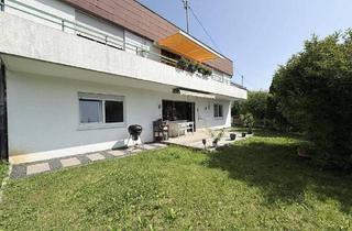 Wohnung kaufen in 71093 Weil im Schönbuch, Weil im Schönbuch - Großzügige 3-Zimmer-Wohnung mit Terrasse & Gartenanteil