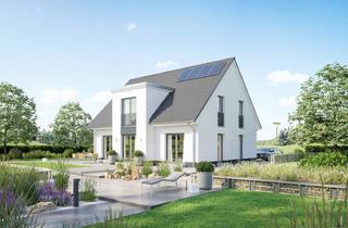 Einfamilienhaus kaufen in 23866 Nahe, Nahe - Neubau eines EFH mit ca. 192 m² Wohnfl. + 6 Zimmern auf einem ca. 690 m² großen Grundstück!