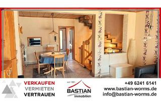 Reihenhaus kaufen in 67551 Worms, Worms / Horchheim - Alles drin, alles dran: Gepflegtes Reihenhaus mit Garten und Garage in Worms-Horchheim!
