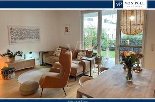 Wohnung kaufen in 69126 Heidelberg, Heidelberg - Luxuriöse Neubauwohnung mit exklusiver Ausstattung und privatem Garten in begehrter Lage