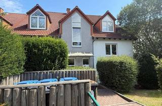 Wohnung kaufen in 61267 Neu-Anspach, Gepflegte 2-Zimmer-Wohnung mit Balkon & Tiefgarage in Neu-Anspach