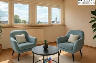 Wohnung kaufen in 76698 Ubstadt-Weiher, Dachgeschosswohnung im energetisch modernisierten Dreifamilienhaus