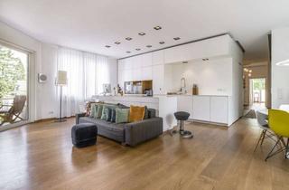Wohnung kaufen in 61476 Kronberg, ***Wohnen mit Klasse & Stil– Exklusive 4-Zimmer-Altbauwohnung im Zentrum von Kronberg***