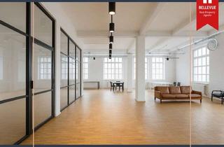 Loft kaufen in 50825 Ehrenfeld, Rarität in Ehrenfeld || Loft-Ensemble mit Wohnpotenzial || Energieklasse A || EH3
