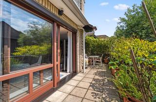 Wohnung kaufen in Max-Pechstein-Straße, 50858 Junkersdorf, *Junkersdorf* - Bezugsfreie Eigentumswohnung mit großem Sonnenbalkon, Kamin & Klimaanlage