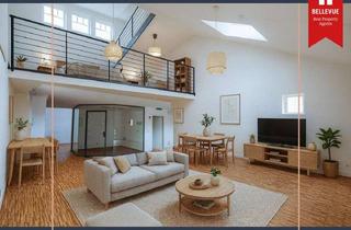 Loft kaufen in 50825 Ehrenfeld, Rarität in Ehrenfeld || Loft-Ensemble mit Wohnpotenzial || Energieklasse A || EH7