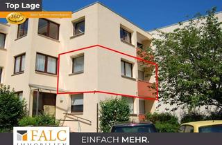 Wohnung kaufen in 34537 Bad Wildungen, +++Preisreduzierung!!! Direkt am schönen Kurpark gelegene 3-Zimmerwohnung+++