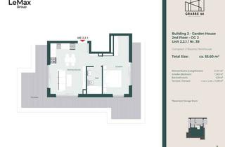 Penthouse kaufen in Grabbeallee 68, 13156 Niederschönhausen, Exklusives Penthouse mit umlaufender Ost-Süd-West-Terrasse, ruhige Lage, begehbarer Kleiderschrank