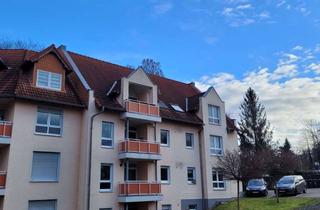 Wohnung kaufen in Leisniger Straße 11, 04668 Grimma, Eigentumswohnung mit drei Zimmer, Balkon in Grimma, auch zur Selbstnutzung