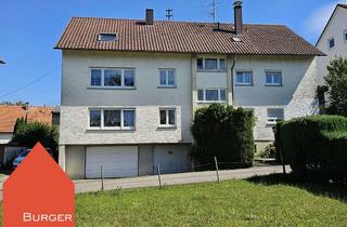 Wohnung kaufen in 75334 Straubenhardt, Helle 2-Zimmer-ETW mit Balkon im EG/Hochparterre im 5-Familienhaus in Straubenhardt-Conweiler